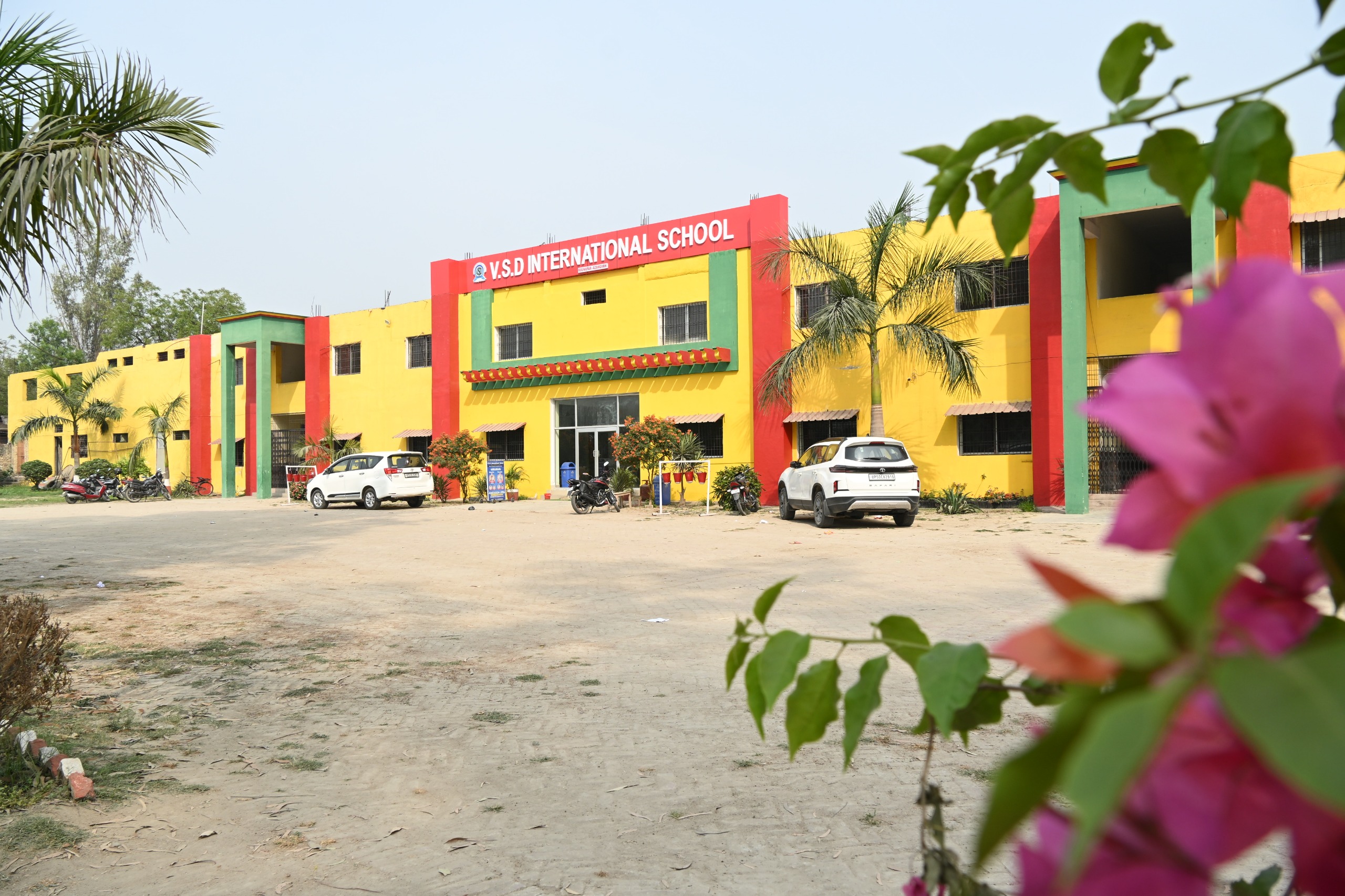 2026 VSD International School banner image